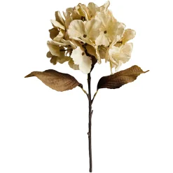 Depot Kunstblume Hortensie> Einzelblumen & Zweige