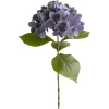 Depot Kunstblume Hortensie> Einzelblumen & Zweige