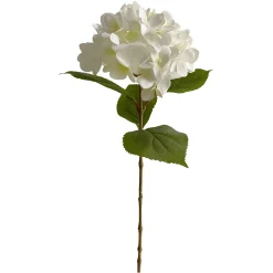 Depot Kunstblume Hortensie> Einzelblumen & Zweige