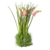 Depot Geschenkideen^Kunstblume Hyazinthe Im Grasball