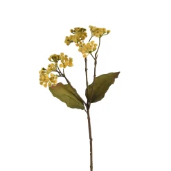 Depot Geschenk-Deko^Kunstblume Korbblutler