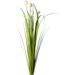 Depot Kunstblume Kugelgras> Einzelblumen & Zweige