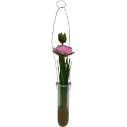 Depot Kunstblume Ranunkel Im Reagenzglas> Kunstpflanzen