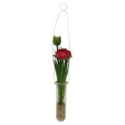 Depot Geschenkideen^Kunstblume Ranunkel Im Reagenzglas