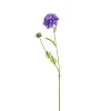 Depot Kunstblume Scabiosa> Einzelblumen & Zweige