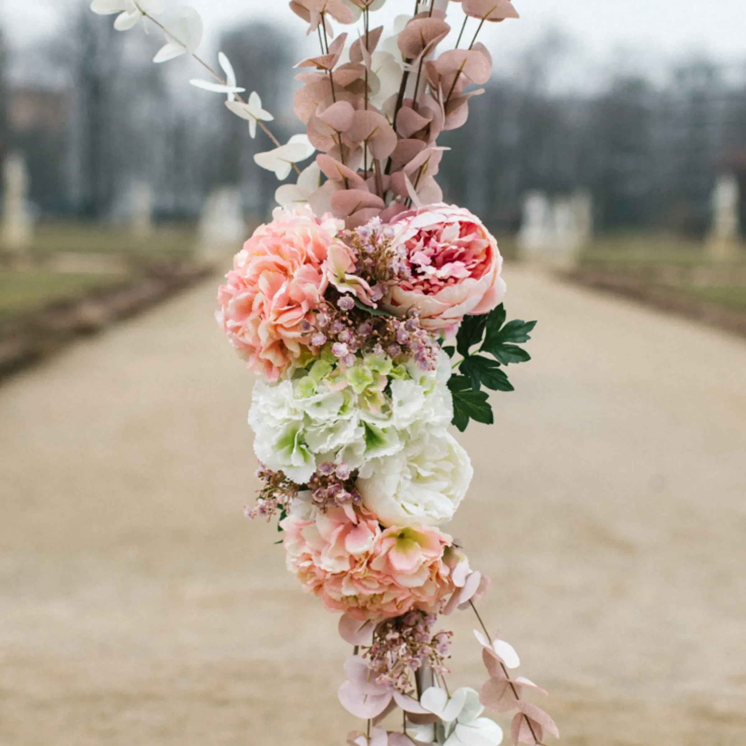 Depot Kunstblume Schleierkraut> Einzelblumen & Zweige