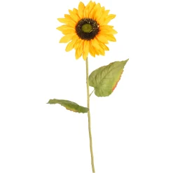 Depot Kunstblume Sonnenblume> Einzelblumen & Zweige