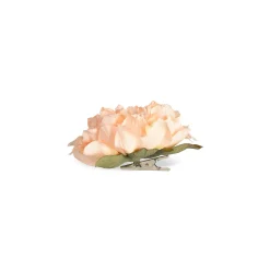 Depot Adventskranz-Deko^Kunstblume Vintage-Rose Auf Clip