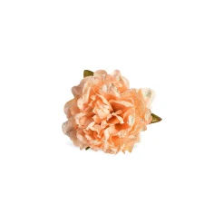 Depot Adventskranz-Deko^Kunstblume Vintage-Rose Auf Clip