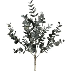 Depot Kunstblumenbund Eukalyptus> Einzelblumen & Zweige