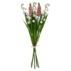Depot Geschenkideen^Kunstblumenbund Hyazinthe & Maiglockchen