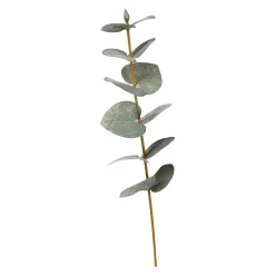 Depot Adventskranz-Deko^Kunst-Blumenpick Eukalyptus