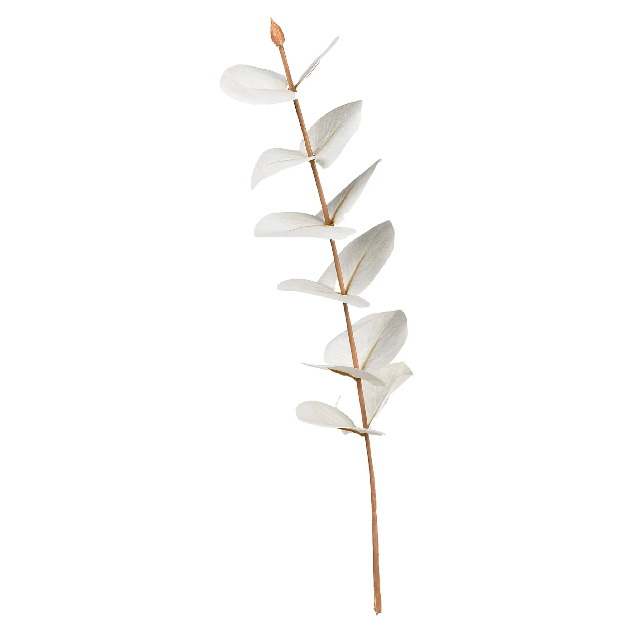 Depot Adventskranz-Deko^Kunst-Blumenpick Eukalyptus