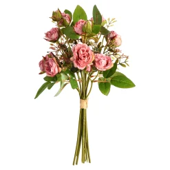 Depot Geschenkideen^Kunstblumenstraus Rosen