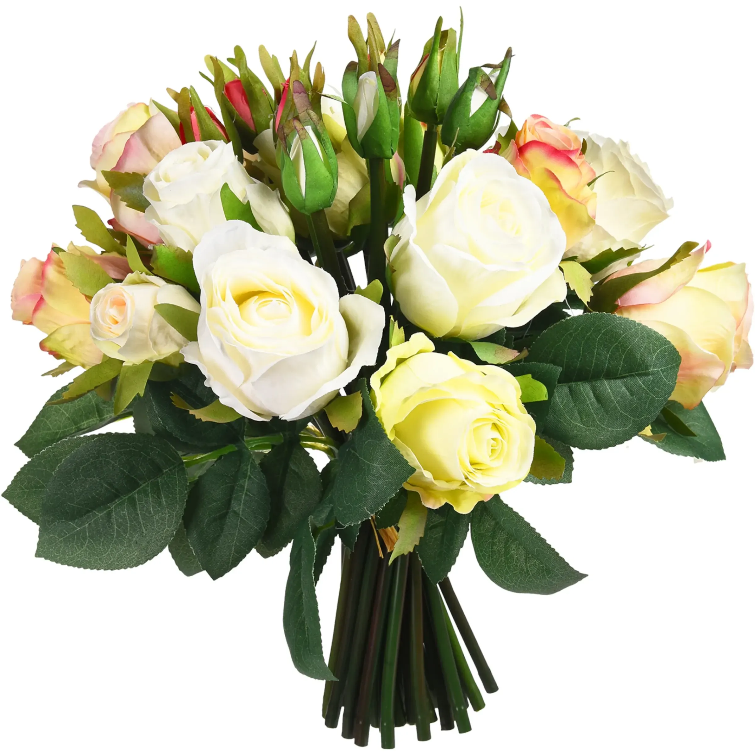 Depot Kunstblumenstraus Rosen> Blumensträuße
