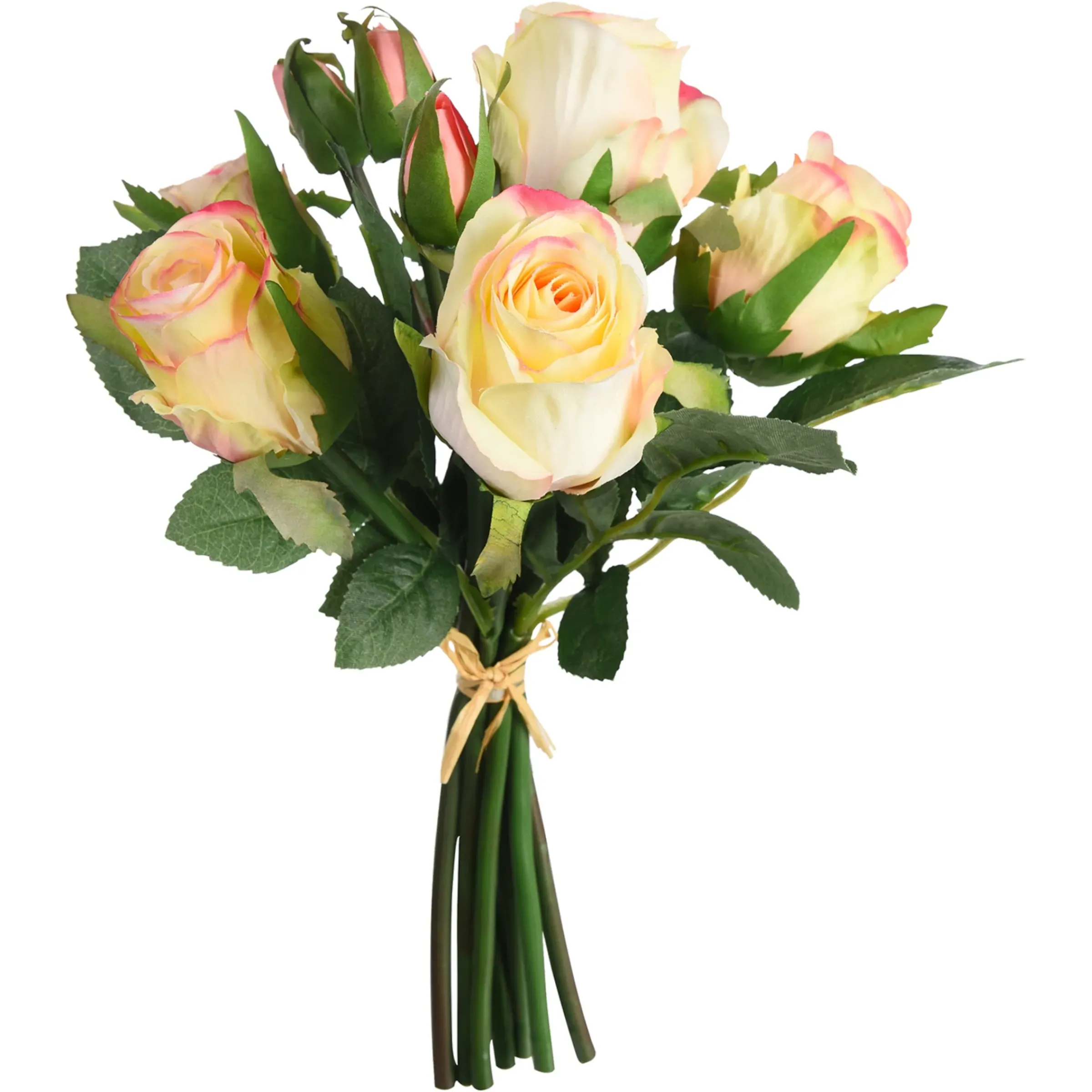Depot Kunstblumenstraus Rosen> Blumensträuße