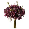 Depot Blumen^Kunstblumenstraus Rosen
