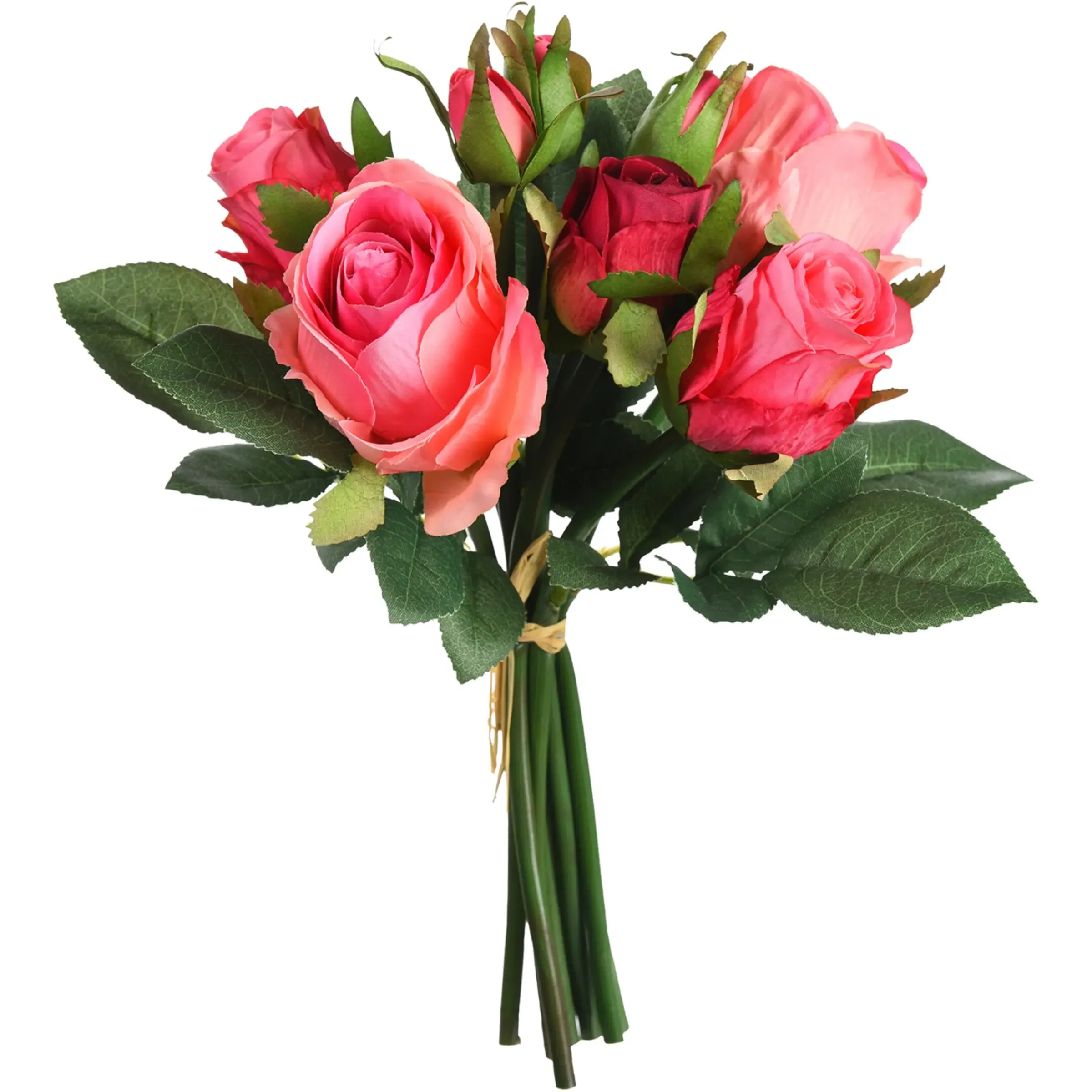 Depot Kunstblumenstraus Rosen> Blumensträuße