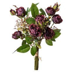 Depot Blumen^Kunstblumenstraus Rosen