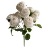 Depot Geschenkideen^Kunstblumenstraus Rosen