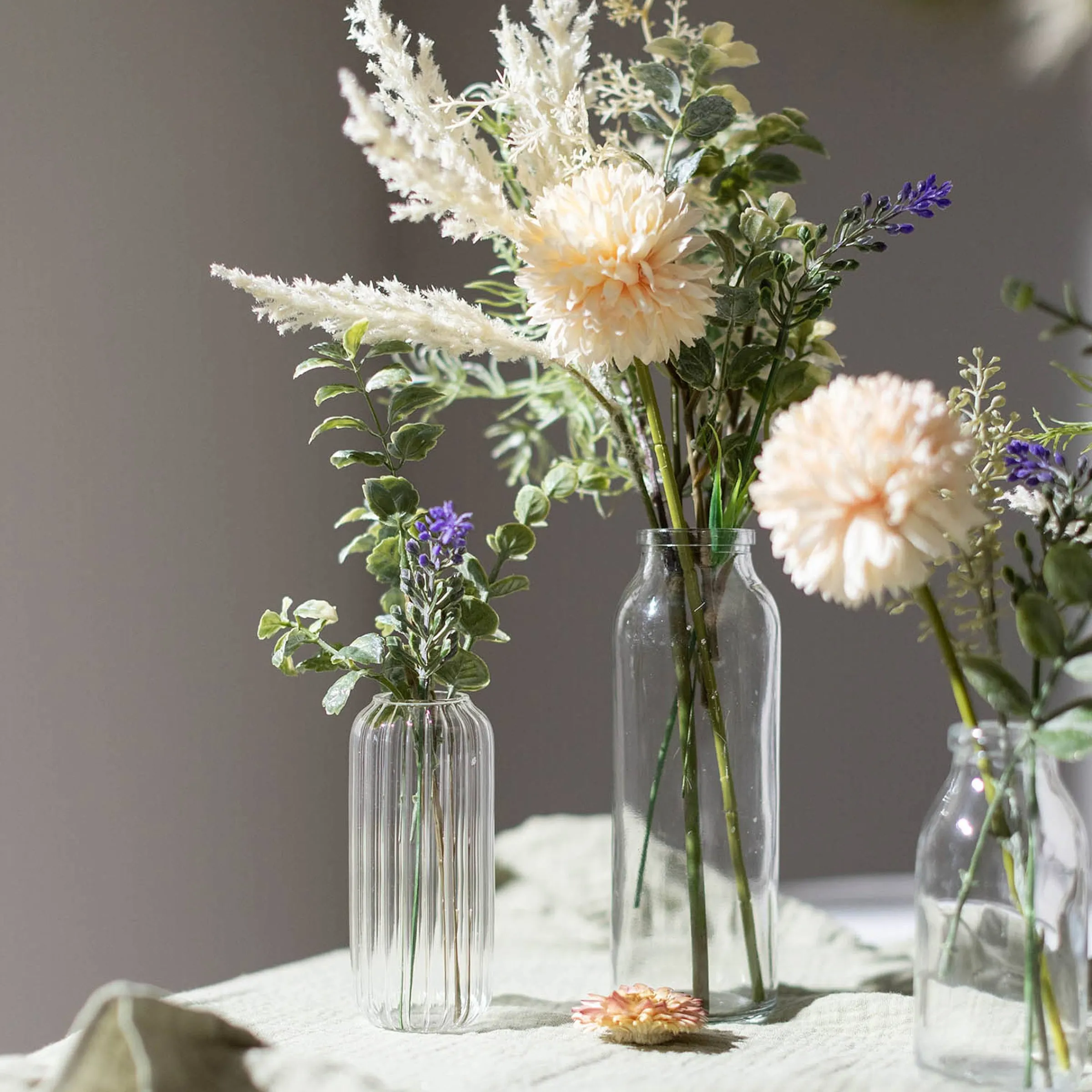 Depot Geschenkideen^Kunstblumenstraus True Love