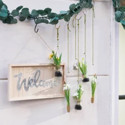 Depot Geschenkideen^Kunstgirlande Eukalyptus