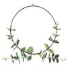 Depot Geschenkideen^Kunstkranz Eukalyptus
