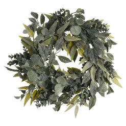Depot Adventskranze & Zubehör^Kunstkranz Foliage