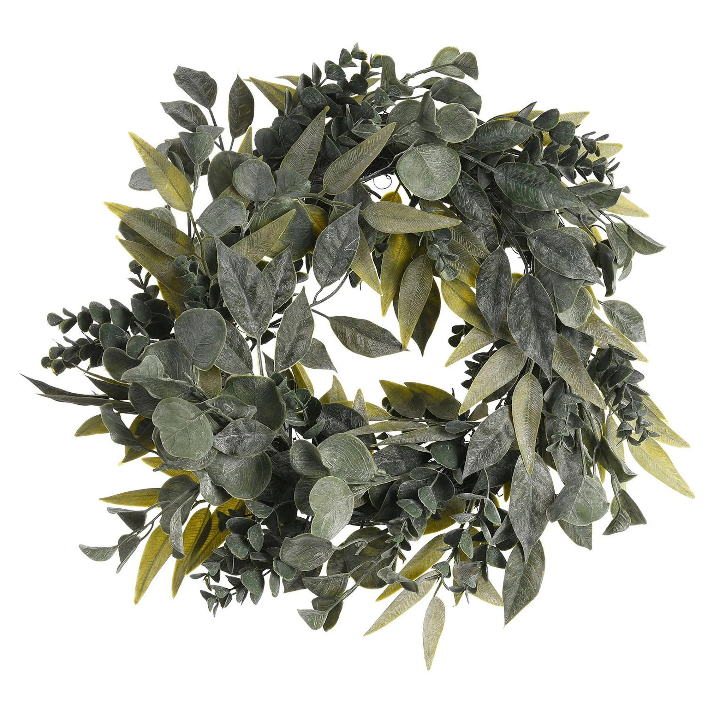 Depot Adventskranze & Zubehör^Kunstkranz Foliage
