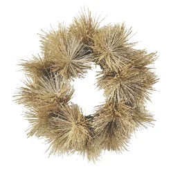 Depot Adventskranze & Zubehör^Kunstkranz Glam