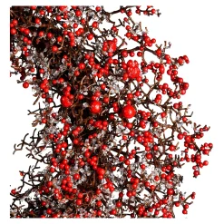 Depot Adventskranze & Zubehör^Kunstkranz Iced Berries