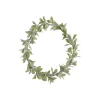 Depot Adventskranze & Zubehör^Kunstkranz Mistel