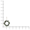 Depot Adventskranze & Zubehör^Kunstkranz Olive