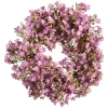 Depot Kunstkranz Schleierkraut> Blumenkränze