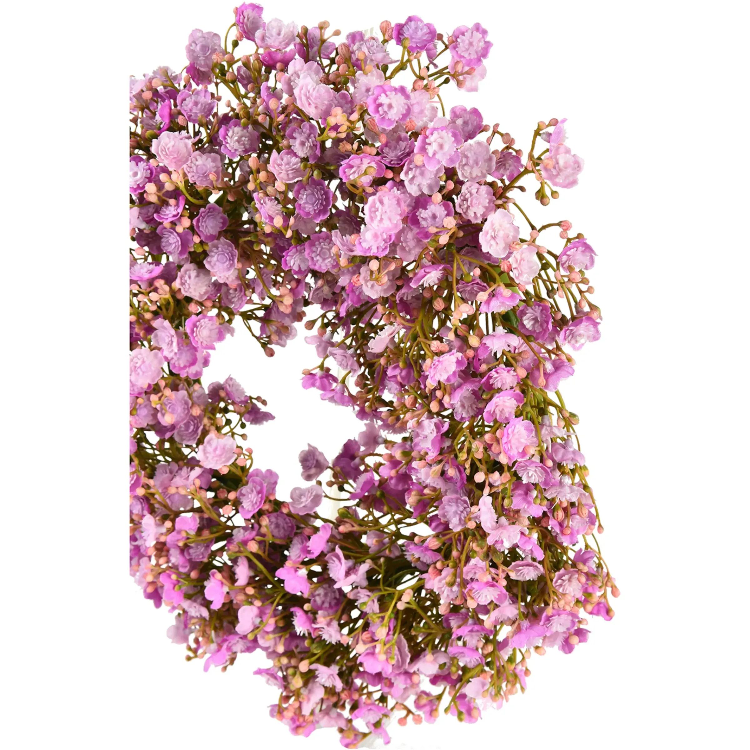 Depot Kunstkranz Schleierkraut> Blumenkränze