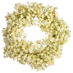Depot Kunstkranz Schleierkraut> Blumenkränze