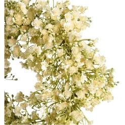 Depot Kunstkranz Schleierkraut> Blumenkränze