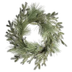Depot Adventskranze & Zubehör^Kunstkranz Tannen-Mix