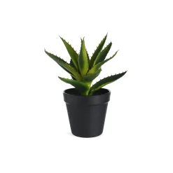 Depot Geschenkideen^Kunstpflanze Aloe Vera Im Topf