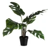 Depot Geschenkideen^Kunstpflanze Monstera Im Topf