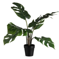Depot Geschenkideen^Kunstpflanze Monstera Im Topf