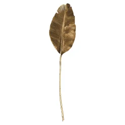 Depot Blumen^Kunst-Stielblume Bananenblatt