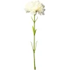 Depot Kunst-Stielblume Nelke> Einzelblumen & Zweige