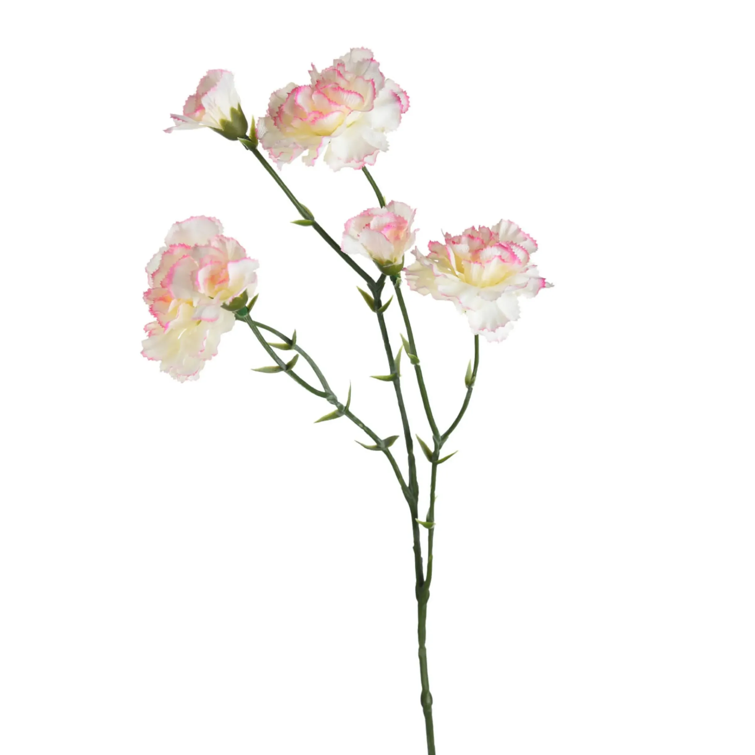 Depot Kunst-Stielblume Nelke> Einzelblumen & Zweige