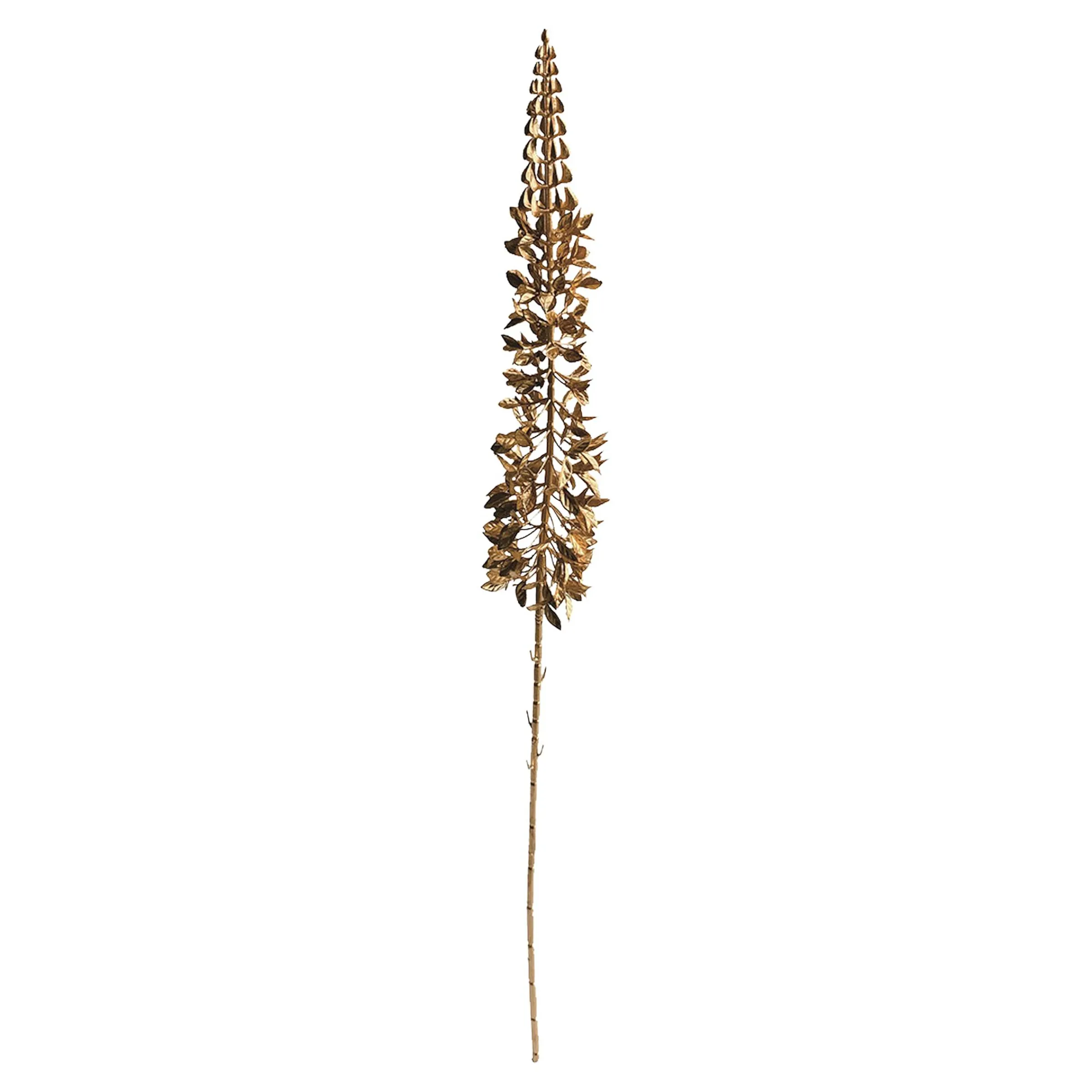Depot Adventskranz-Deko^Kunst-Stielblume Rittersporn Glam
