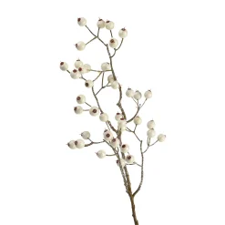 Depot Blumen^Kunst-Stielblume Snowbubble