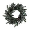 Depot Adventskranze & Zubehör^Kunst-Tannenkranz Olive