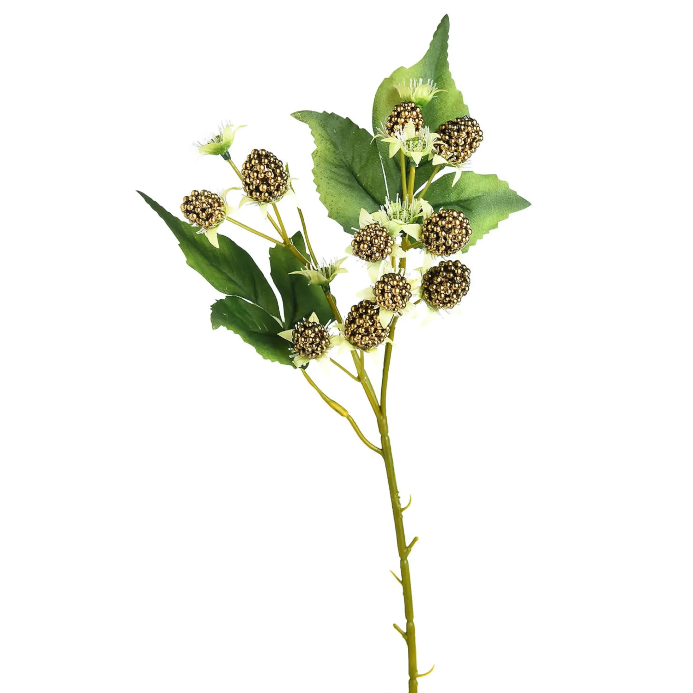 Depot Kunstzweig Blueberries> Einzelblumen & Zweige