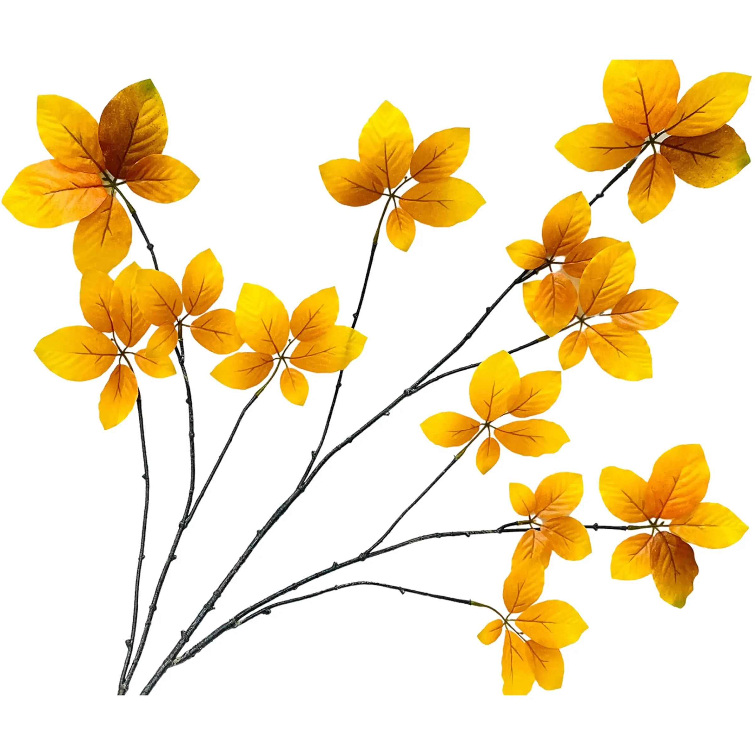 Depot Kunstzweig Elke> Einzelblumen & Zweige