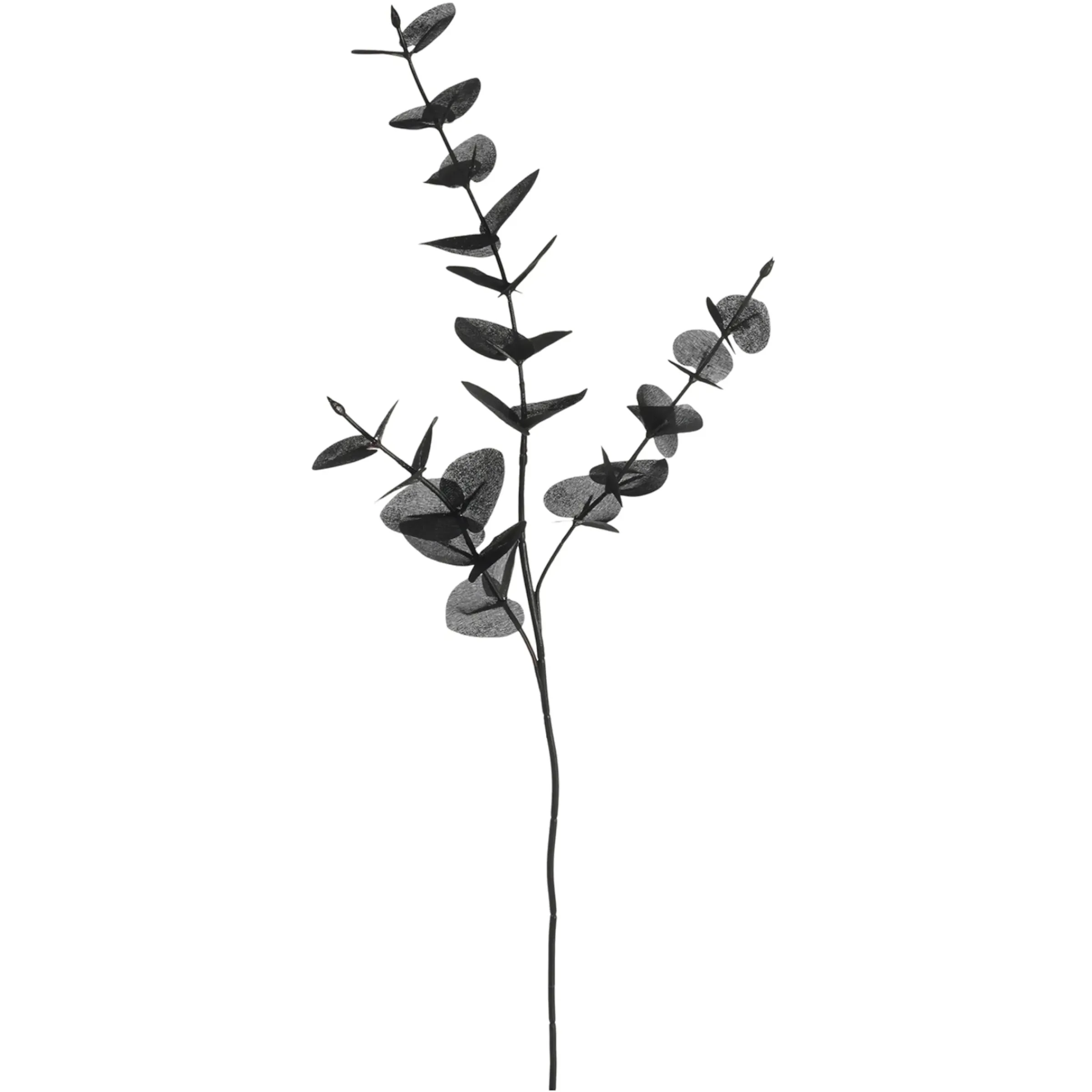 Depot Kunstzweig Eukalyptus> Einzelblumen & Zweige